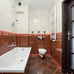 Bialowieska Z Aneksem Kuchennym I Balkonem By Renters *