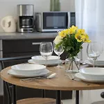 Bialowieska Z Aneksem Kuchennym I Balkonem By Renters