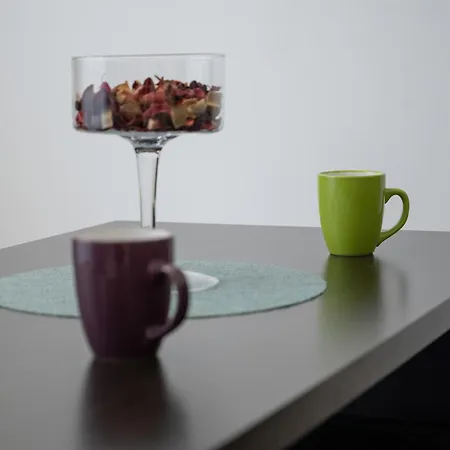 Apartment Bialowieska Z Aneksem Kuchennym I Balkonem By Renters