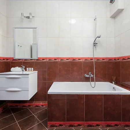 Apartmán Bialowieska Z Aneksem Kuchennym I Balkonem By Renters