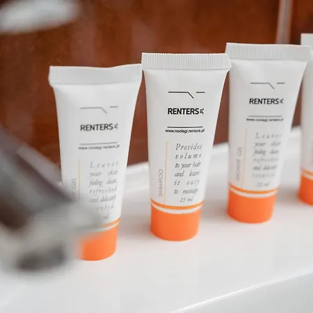 Apartment Bialowieska Z Aneksem Kuchennym I Balkonem By Renters *