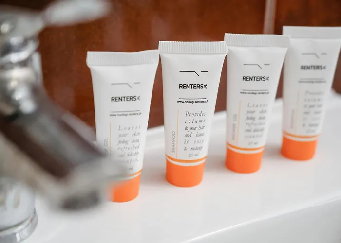 Apartment Bialowieska Z Aneksem Kuchennym I Balkonem By Renters *