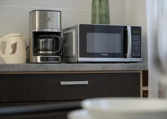 Διαμέρισμα Bialowieska Z Aneksem Kuchennym I Balkonem By Renters