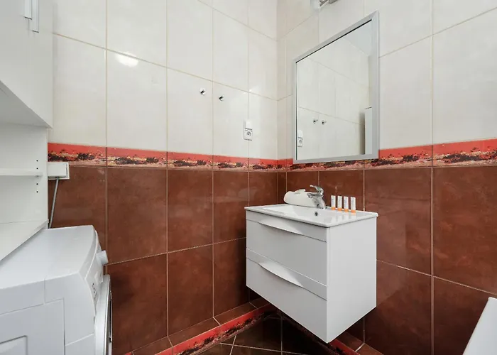 Bialowieska Z Aneksem Kuchennym I Balkonem By Renters Βρότσλαβ