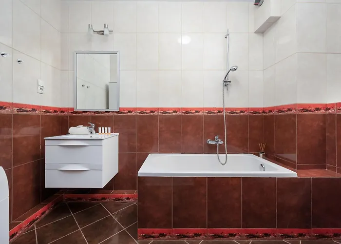 Διαμέρισμα Bialowieska Z Aneksem Kuchennym I Balkonem By Renters