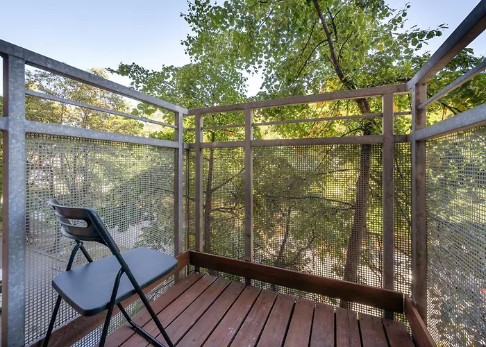 Bialowieska Z Aneksem Kuchennym I Balkonem By Renters